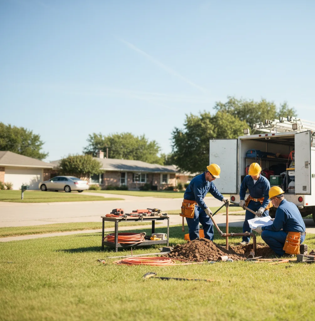 Drain Cleaning in Sanborn, NY
